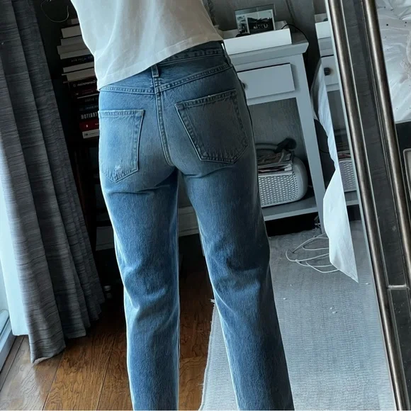 AMO “Loverboy” Women's Jeans - Picture 5 of 6